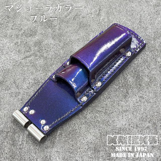 ニックス チェーン式親子2段式ペンチホルダー TITプレート補強入り TITB-201PLDX マジョーラカラー KNICKS nx-titb-201pldx-mj_4