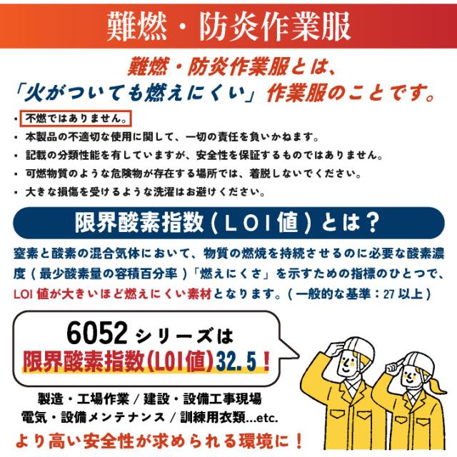 SOWA カーゴパンツ パンツ メンズ レディース 防炎 難燃 静電帯電防止 ストレッチ スクラッチガード 消臭 製造業 設備 訓練用 溶接 仕事服 おしゃれ ワークパンツ 作業ズボン ズボン sw-6052-08-b_2