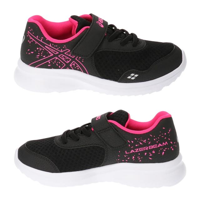 アシックス レーザービーム 1154a104 スニーカー キッズ 17 0cm 24 0cm Asics Lazerbeam 軽量 消臭 幅広 運動会 マジックテープ ランニの通販はau Pay マーケット はきもの広場