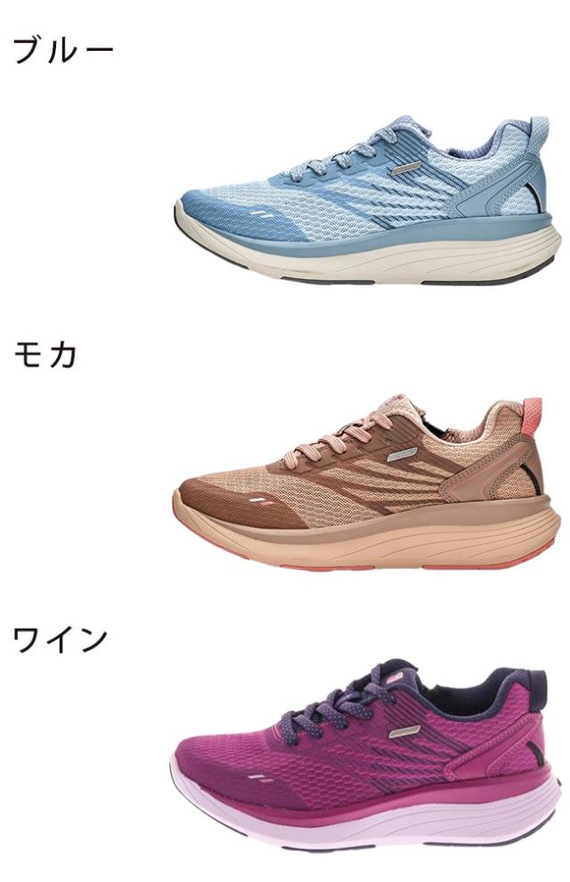 アシックス ラクウォーク スニーカー レディース 4E 幅広 歩きやすい 軽量 ニーズアップ ローカット RL-9014 ウォーキングシューズ 靴_7