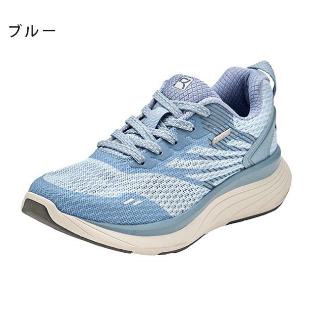 アシックス ラクウォーク スニーカー レディース 4E 幅広 歩きやすい 軽量 ニーズアップ ローカット RL-9014 ウォーキングシューズ 靴_11