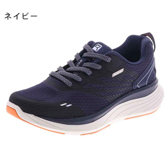 アシックス ラクウォーク スニーカー レディース 4E 幅広 歩きやすい 軽量 ニーズアップ ローカット RL-9014 ウォーキングシューズ 靴_14