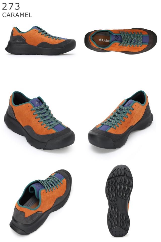 コロンビア ヘイジージャーニー ツー ウォータープルーフ スニーカー