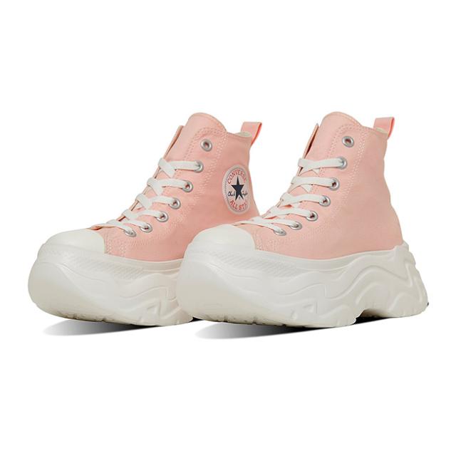 コンバース] スニーカー 軽量 厚底 ALL STAR CITYHIKE OX