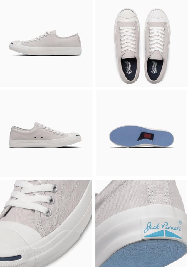 コンバース　ジャックパーセル　と　バンズスニーカー　の　2足セット　送料込み JACK PURCELL コンバース ジャックパーセル レザー メンズ