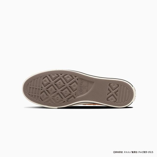 コンバース オールスター OX ナルト シップウデン スニーカー レディース メンズ ローカット 軽量 おしゃれ 疲れない ALL STAR OX NARUTO SHIPPUDEN シューズ 靴_5