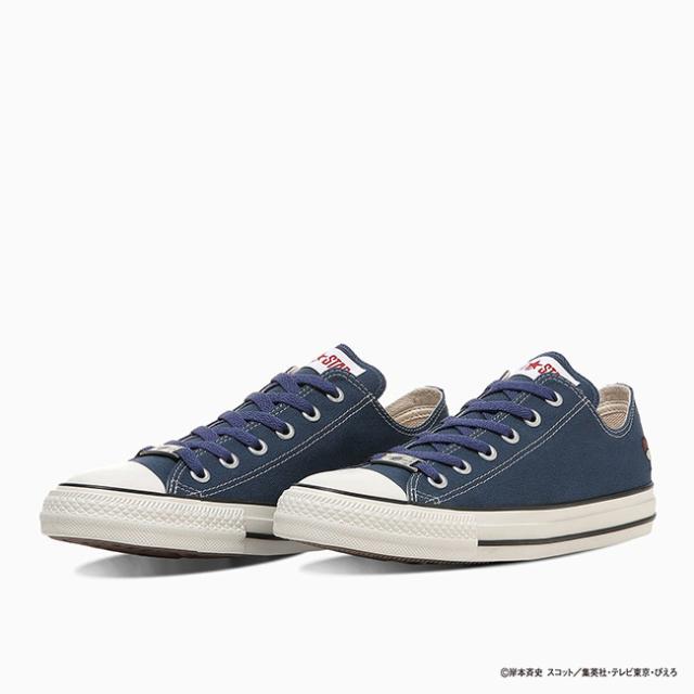 コンバース オールスター OX ナルト シップウデン スニーカー レディース メンズ ローカット 軽量 おしゃれ 疲れない ALL STAR OX NARUTO SHIPPUDEN シューズ 靴_6