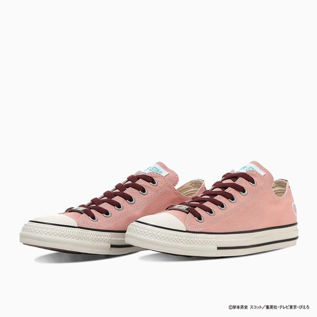 コンバース オールスター OX ナルト シップウデン スニーカー レディース メンズ ローカット 軽量 おしゃれ 疲れない ALL STAR OX NARUTO SHIPPUDEN シューズ 靴_9