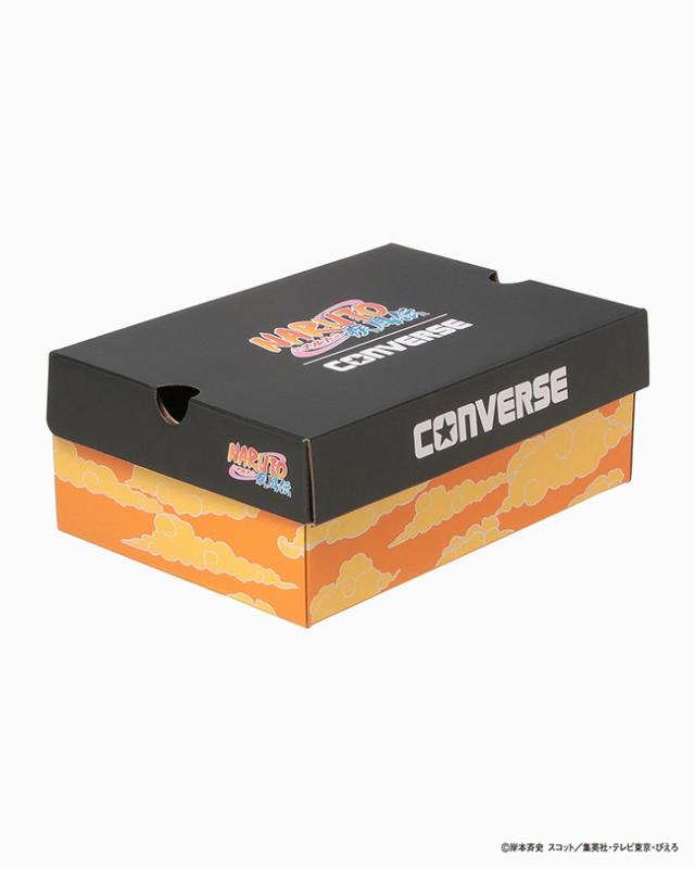 コンバース オールスター OX ナルト シップウデン スニーカー レディース メンズ ローカット 軽量 おしゃれ 疲れない ALL STAR OX NARUTO SHIPPUDEN シューズ 靴_15
