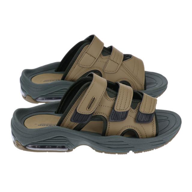 ダンロップ スポーツサンダル メンズサンダル Dsm44 コンフォート ベルクロ メンズファッションの通販はau Pay マーケット はきもの広場