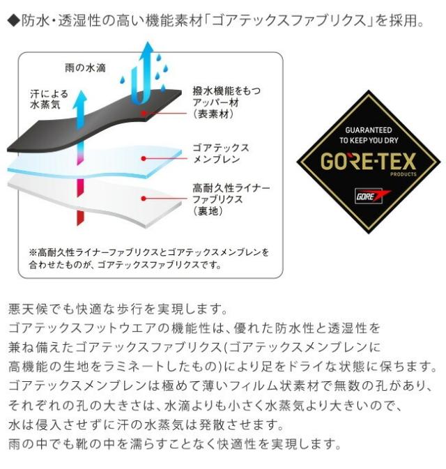 アサヒ トップドライ レインブーツ レディース 黒 茶 赤 ブラック ブラウン ワイン 防水 防寒 TOPDRY 3912 ゴアテックス_1
