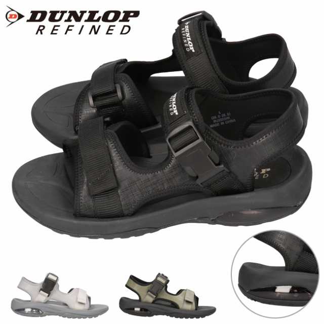 サンダル dunlop トップ コンフォート