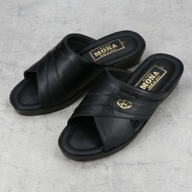 箕浦サンダル Mサイズ(24～26.5) Y-3 ワイスリー サンダル SLIDE 大きいサイズあり ブラック