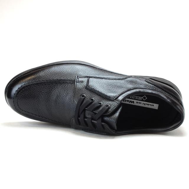 マドラスウォーク ビジネスシューズ メンズ 日本製 本革 防水 MW8008