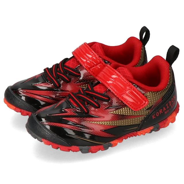 ガチ強 ポケモン スニーカー キッズ ジュニア 2E スパイク 歩きやすい