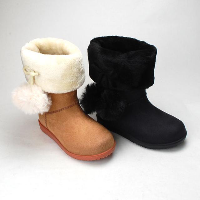 子供用 ムートンブーツ べアクリーク k018 キッズムートンブーツ ブラック ベージュ 防水 暖かい ジュニア 女の子 黒 茶 靴 キッズベの通販はau Pay マーケット はきもの広場