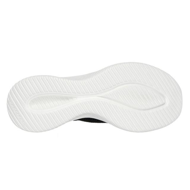 スケッチャーズ スリップインズ スリッポン レディース スニーカー 手を使わずに履ける 履きやすい 軽量 防滑 黒 ウルトラ フレックス 3.0 -イージー ウィン 150450W ニットスリッポン シューズ 靴