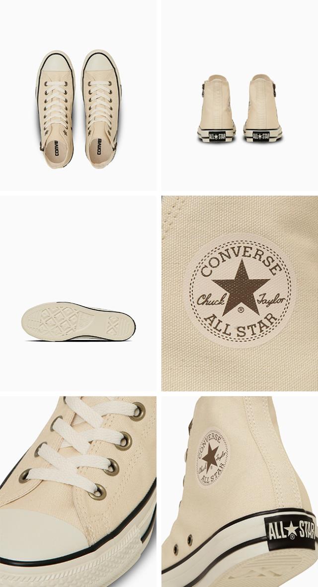 コンバース オールスター スタージップ HI レディース スニーカー