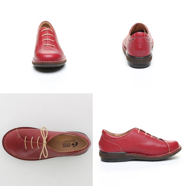 スロウファクトリー レディース SLアワセ01 ムーンスター スニーカー