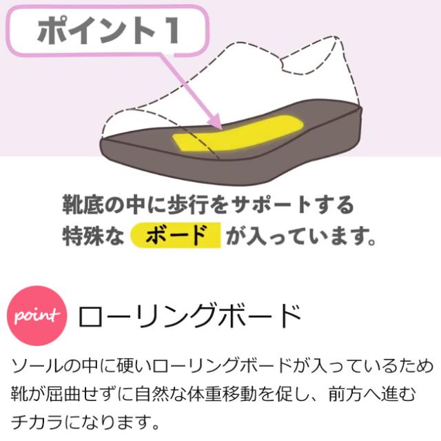 ムーンスター 介護シューズ レディース ウェルル 黒 幅広 軽い サイドジップ 履きやすい リハビリ 02 高齢者の通販は