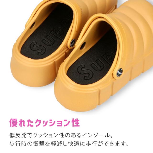 CAMPER キャメルサボ・クロッグサンダル ☆保証カードあり CAMPER