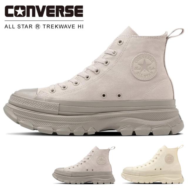 CONVERSE コンバース オールスター トレックウエーブ Z HI