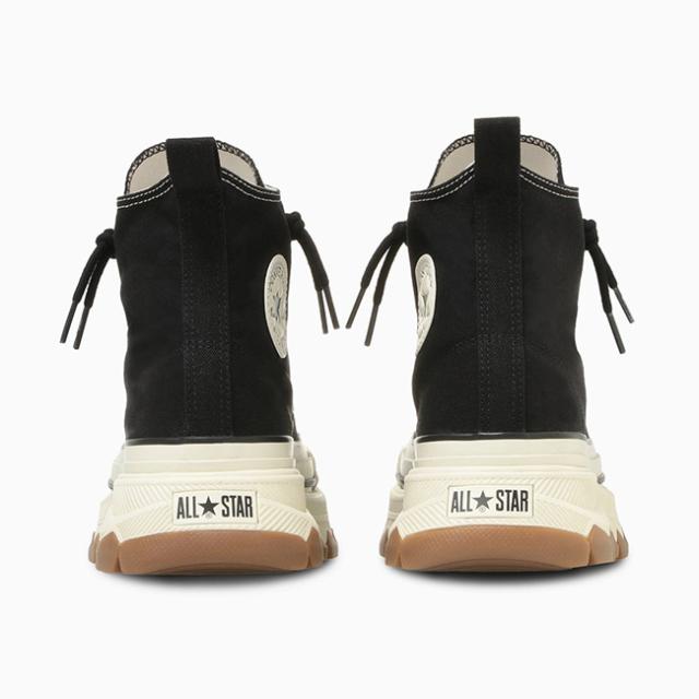 コンバース オールスター トレックウエーブ センタージップ HI スニーカー レディース ハイカット 厚底 履きやすい おしゃれ シューズ 靴 国内正規品_13