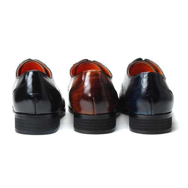 アントニオドゥカティ DC1191 メンズビジネスシューズ 3E ブラック