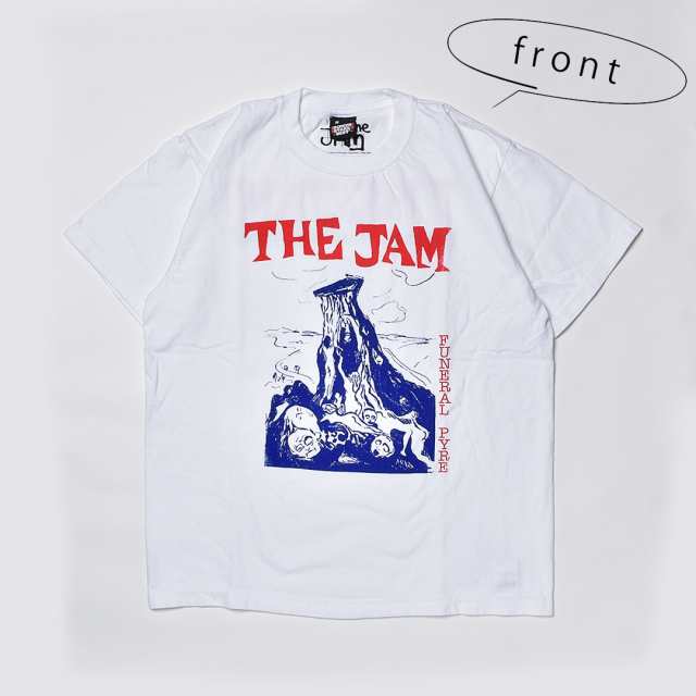 セール バンドtシャツ メンズ The Jam ザ ジャム Screen Stars スクリーンスターズ 日本国内限定 半袖 Tee プリントtシャツ ロックtシャの通販はau Pay マーケット Spiralcode Casual Business Fashon