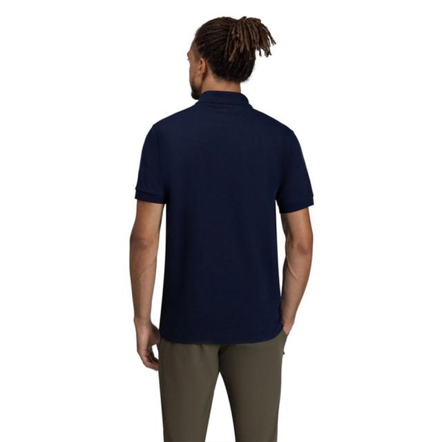 トップス マムート Matrix Polo Shirt AF Men’s M 00472(white PRT2)