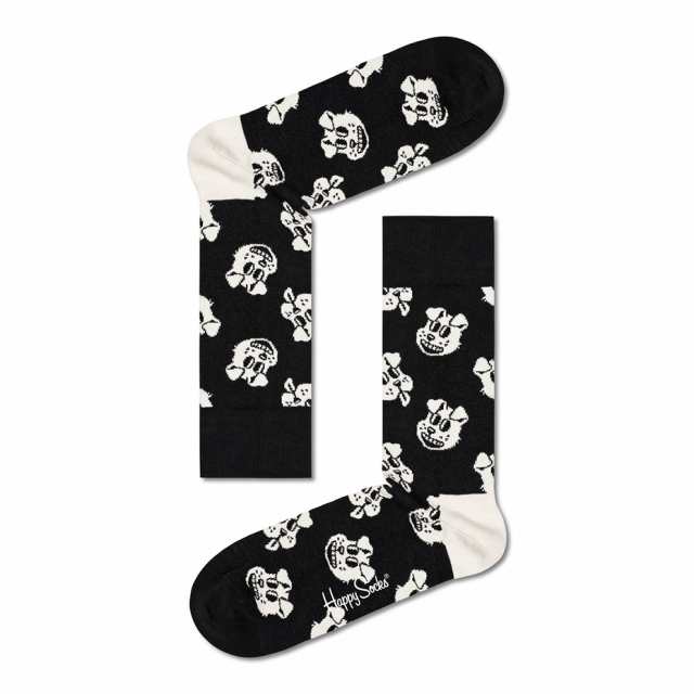 Happy Socksハッピーソックス レディースソックス 2足セット カラフル