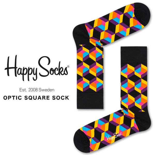 ハッピーソックス 靴下 Happy Socks レディース メンズ ブランド ソックス おしゃれ クルー丈 綿混 カラフル カジュアル ビジネス ブラッの通販はau Pay マーケット Spiralcode Casual Business Fashon