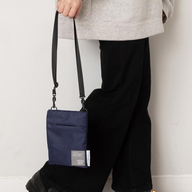 PORTER ビジネスバッグ・ショルダーストラップ付 PORTER ブラック