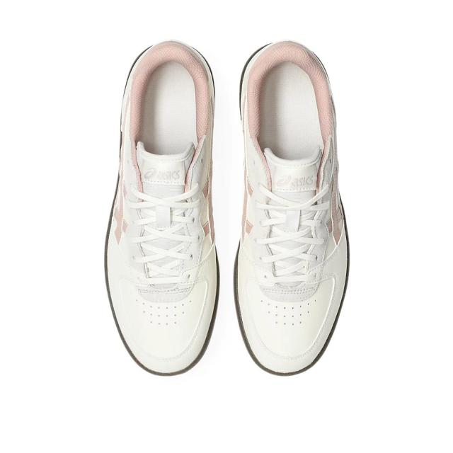 アシックス SKYHAND OG asics スカイハンド オージー 1203A451.107 スニーカー レディース クッション おしゃれ きれいめ かわいい 可愛い レトロ ガムソール ブランド クリーム メープルシュガー 靴 シューズ