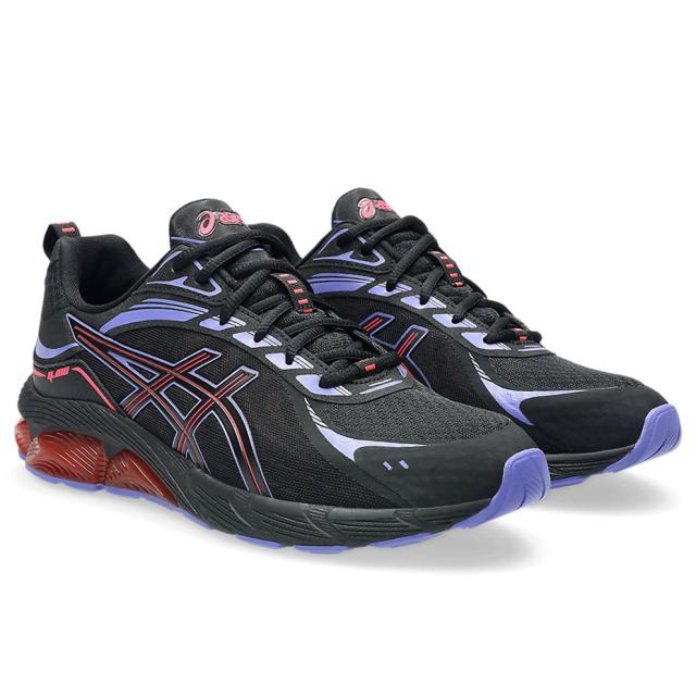 GEL-QUANTUM 180 VIII 1203A594.004 ブラック ディーバピンク 