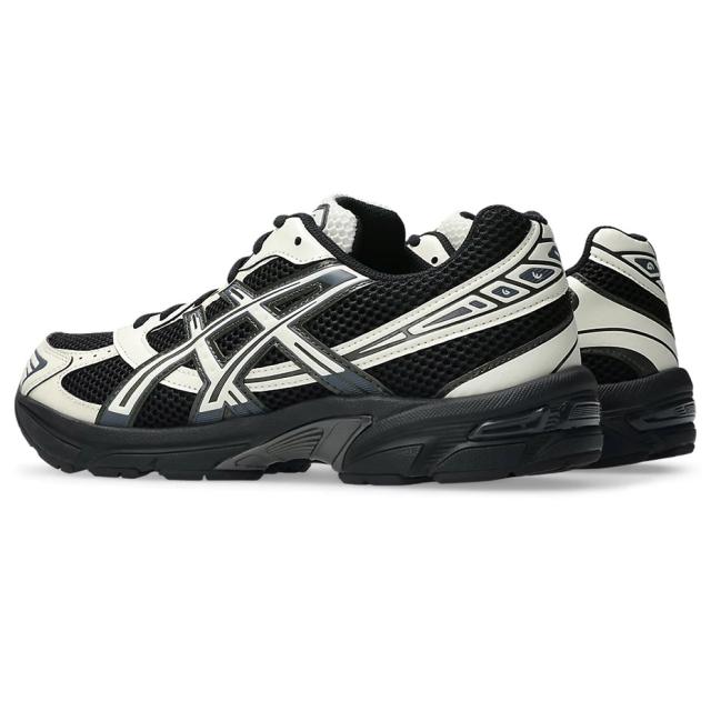 asics gel-1130 gel 1130 アシックス スニーカー 黒 ゲル 1130 1203A609.001 メンズ きれいめ 歩きやすい 厚底 ランニングシューズ ジョギングシューズ ウォーキングシューズ クッション おしゃれ ブランド ブラック クリーム 靴 シューズ 2026 冬 春 春夏_4