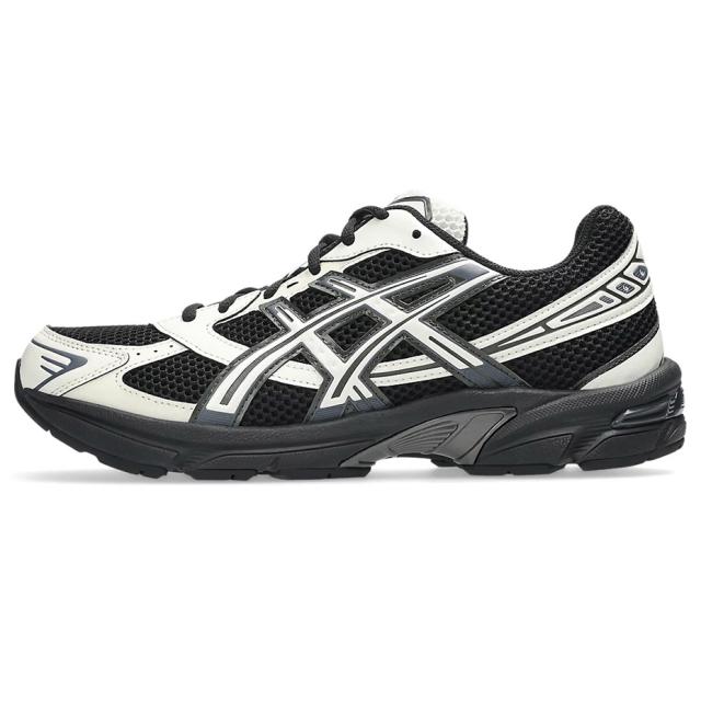 asics gel-1130 gel 1130 アシックス スニーカー 黒 ゲル 1130 1203A609.001 メンズ きれいめ 歩きやすい 厚底 ランニングシューズ ジョギングシューズ ウォーキングシューズ クッション おしゃれ ブランド ブラック クリーム 靴 シューズ 2026 冬 春 春夏_5