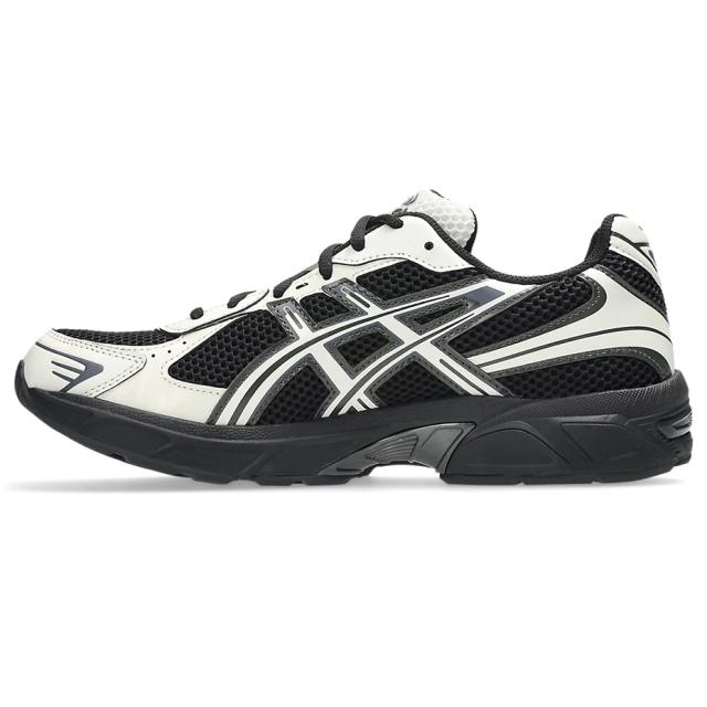 asics gel-1130 gel 1130 アシックス スニーカー 黒 ゲル 1130 1203A609.001 メンズ きれいめ 歩きやすい 厚底 ランニングシューズ ジョギングシューズ ウォーキングシューズ クッション おしゃれ ブランド ブラック クリーム 靴 シューズ 2026 冬 春 春夏_6