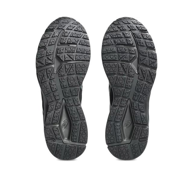 JOG 100S 1203A684.020 アシックス ASICS メンズ レディース スニーカー ランニングシューズ Y2Kルック エントリーモデル ORTHOLITEインソール 取り替え式 2E 幅広 グラファイトグレー ミッドソール EVA 街履き 日常使い カジュアル ライフスタイル ブランド_8