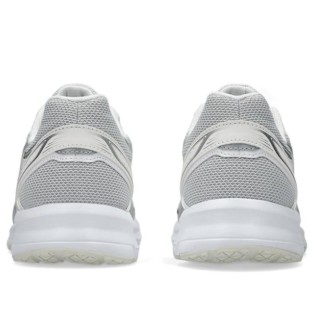 JOG 100S 1203A684.021 アシックス ASICS メンズ レディース スニーカー ランニングシューズ Y2Kルック エントリーモデル ORTHOLITEインソール 取り替え式 2E 幅広 クラウドグレー ピュアシルバー ミッドソール EVA 街履き 日常使い カジュアル ライフスタイル ブランド_3