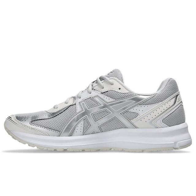 JOG 100S 1203A684.021 アシックス ASICS メンズ レディース スニーカー ランニングシューズ Y2Kルック エントリーモデル ORTHOLITEインソール 取り替え式 2E 幅広 クラウドグレー ピュアシルバー ミッドソール EVA 街履き 日常使い カジュアル ライフスタイル ブランド_6