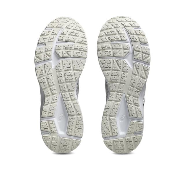 JOG 100S 1203A684.021 アシックス ASICS メンズ レディース スニーカー ランニングシューズ Y2Kルック エントリーモデル ORTHOLITEインソール 取り替え式 2E 幅広 クラウドグレー ピュアシルバー ミッドソール EVA 街履き 日常使い カジュアル ライフスタイル ブランド_8