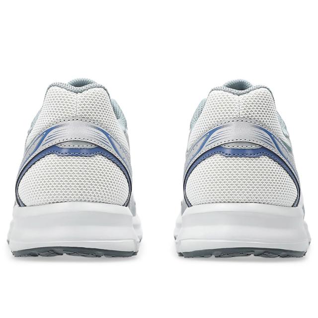 JOG 100S 1203A684.100 アシックス ASICS メンズ レディース スニーカー ランニングシューズ Y2Kルック 2E ホワイト キャリアグレー 日常使い トレーニング ブランド アシックスタイガー オニツカタイガー おしゃれ 通気性 衝撃吸収 スポーツシューズ プレゼント ギフト_3