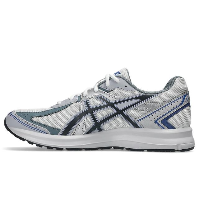 JOG 100S 1203A684.100 アシックス ASICS メンズ レディース スニーカー ランニングシューズ Y2Kルック 2E ホワイト キャリアグレー 日常使い トレーニング ブランド アシックスタイガー オニツカタイガー おしゃれ 通気性 衝撃吸収 スポーツシューズ プレゼント ギフト_6