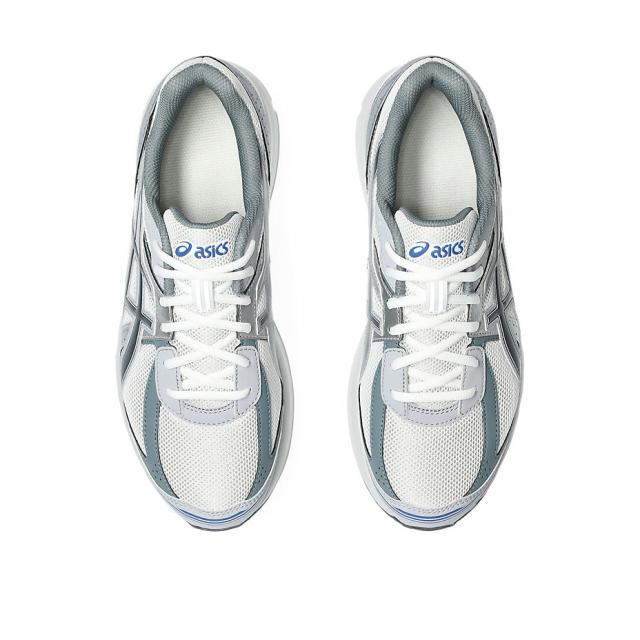 JOG 100S 1203A684.100 アシックス ASICS メンズ レディース スニーカー ランニングシューズ Y2Kルック 2E ホワイト キャリアグレー 日常使い トレーニング ブランド アシックスタイガー オニツカタイガー おしゃれ 通気性 衝撃吸収 スポーツシューズ プレゼント ギフト_7