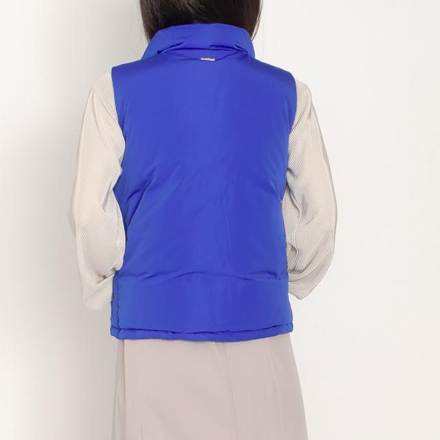 sfide ダウンベスト Down S Vest アウトドア ライブ 防寒対策 冷え性