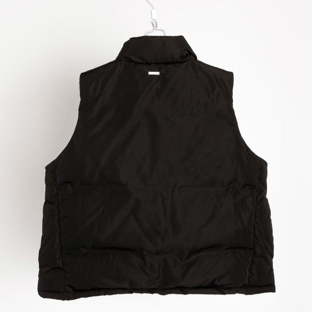 sfide ダウンベスト Down S Vest アウトドア ライブ 防寒対策 冷え性