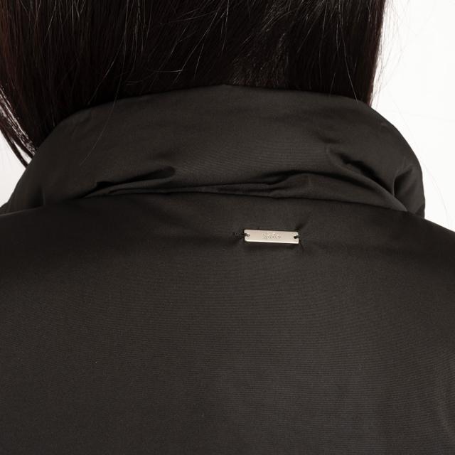 sfide ダウンベスト Down S Vest アウトドア ライブ 防寒対策 冷え性 底冷え 対策 暖かい 温い ぬくもり 肌寒い アウター 綺麗 ブラック ベージュ ブルー 通勤 通学 レディース 女性 スフィーデ No.1238004 ブランド 韓国 韓流_8