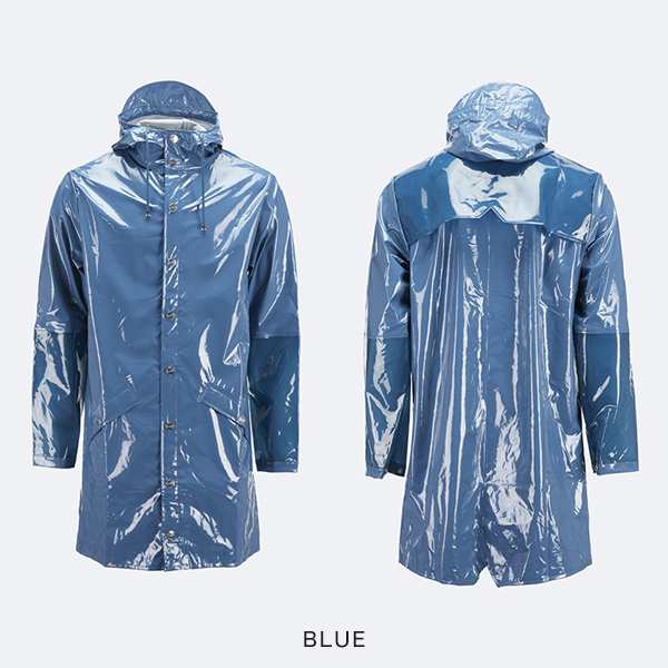 【極美品】RAINS 防水ジャケット