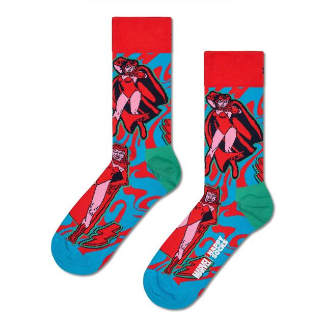 happy socks ハッピーソックス ギフト MARVEL Avengers 6-Pack Socks